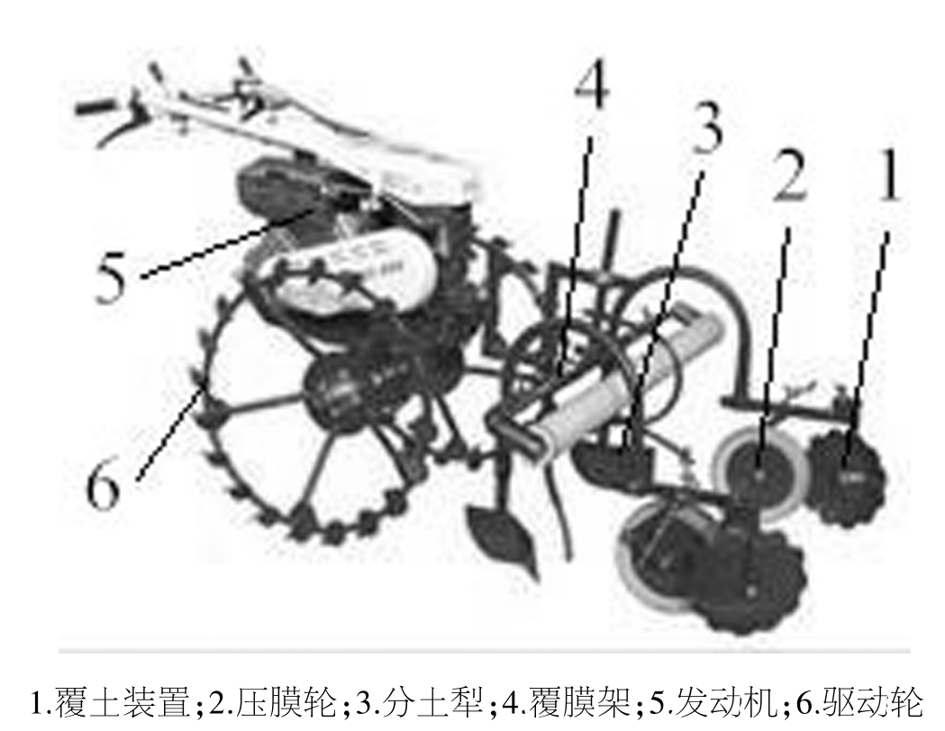 真空覆膜機(jī)