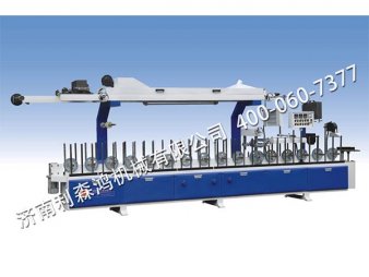 包覆機(jī)的具體組成及特點(diǎn)功能